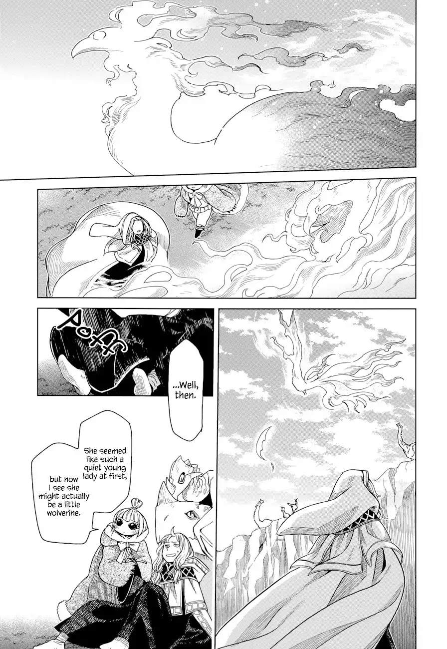 Mahou Tsukai no Yome Chapter 18 30